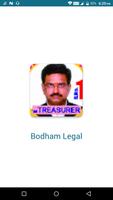 Bodham Legal poster