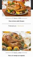 Pavo al Horno 스크린샷 2