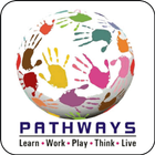 Pathways Global School KIK-icoon