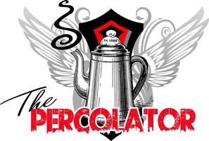 Percolator Coffee House پوسٹر