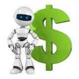 Forex Robot Download icône