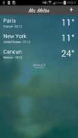 Météo Gratuite الملصق