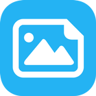 Photo Fold أيقونة