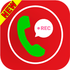 تسجيل المكالمات تلقائيا (مجانا) 2018 icône