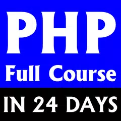 Learn PHP Full Course - PHP Learn to code php app APK download