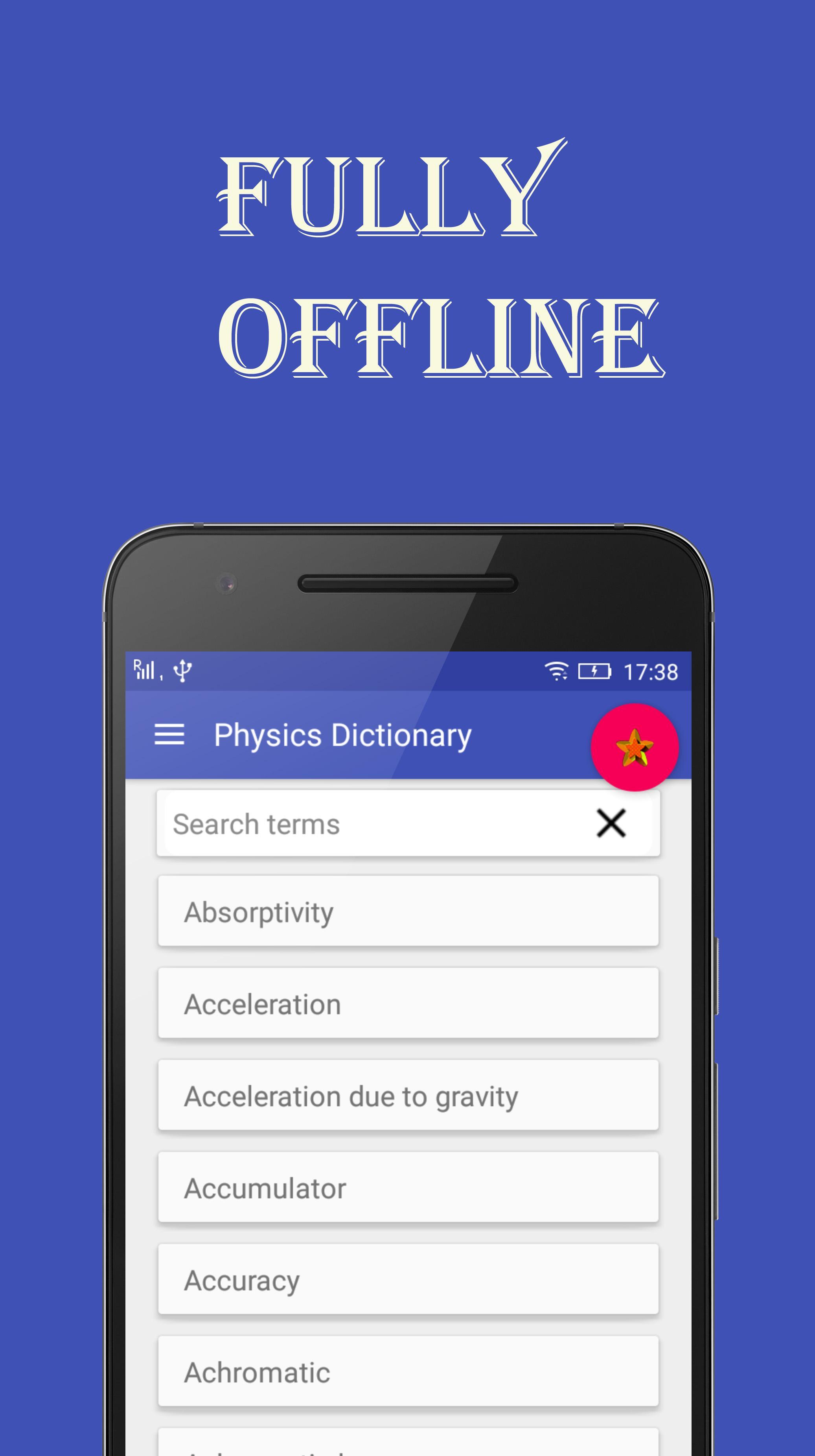 Physics Dictionary For Android Apk Download - acceleration due to gravity a study of physics roblox