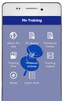 Pin Training App Free Affiche