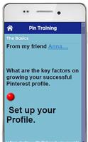 Pin Training App Free capture d'écran 3