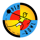 Pin Bowl Guayana ikon