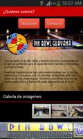 Pin Bowl Guayana 截图 3