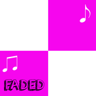 Alan Walker - Faded - Piano Tiles simgesi