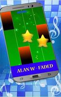 Alan Walker - Faded - Piano Tiles screenshot 1