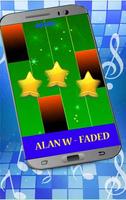 Alan Walker - Faded - Piano Tiles screenshot 3