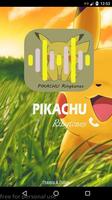 Pikachu Ringtones Affiche