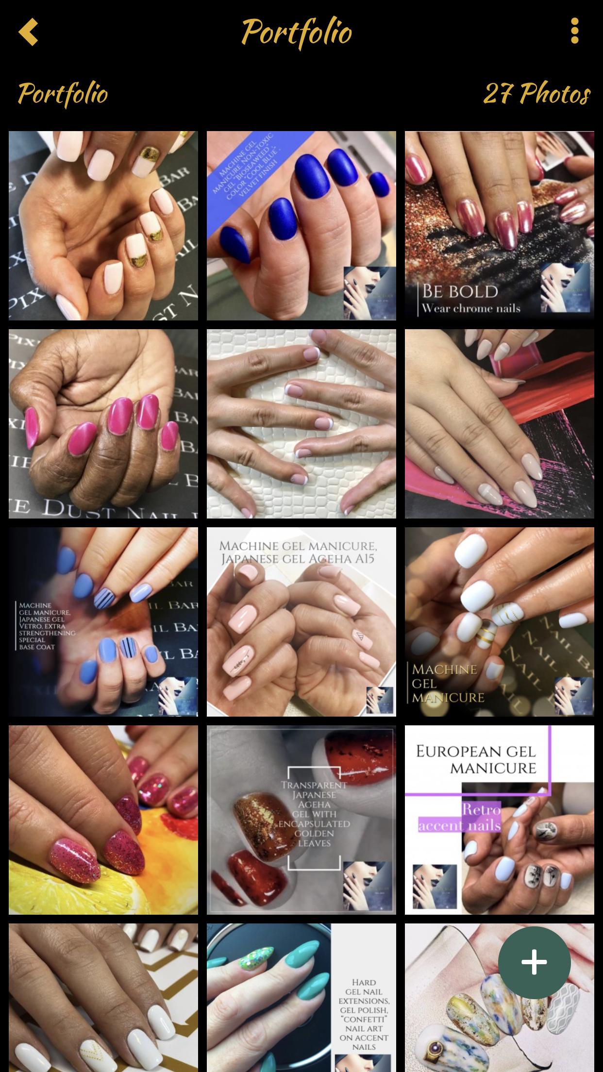 Pixie Dust Nail Bar For Android Apk Download