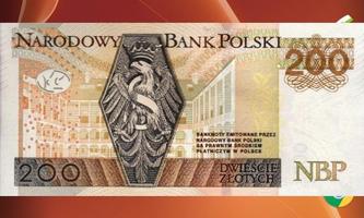Poland money calculator Affiche