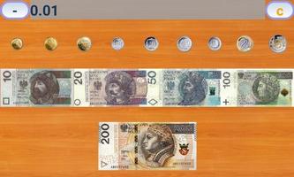 Poland money calculator capture d'écran 2
