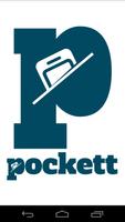 Pockett โปสเตอร์