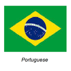 Portuguese Translator ikona