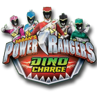 ﻿👽 NEW Power Rangers Dino Charge - Game images HD icône