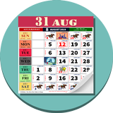 Malaysia Calendar* icono