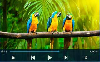 پوستر HD Video Player