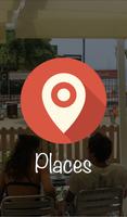 Places plakat