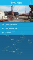 PNG Ports Cartaz