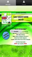 پوستر Understanding English - 4th Ed