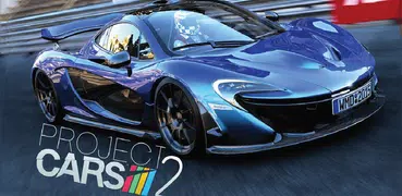 Project Cars 2 - Cars and tracks