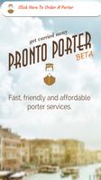 ProntoPorter plakat