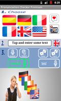 Pronunciation Checker-poster