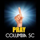 Pray Columbia SC Zeichen