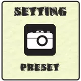Setting Aplikasi vsco Preset