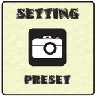 Setting Aplikasi vsco Preset أيقونة