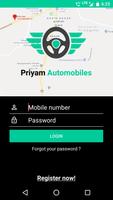 Priyam Automobiles পোস্টার