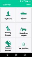 برنامه‌نما Priyam Automobiles عکس از صفحه
