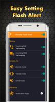 Flash Alerts 2018 Pro پوسٹر