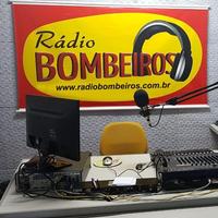 Radio Bombeiros 스크린샷 1