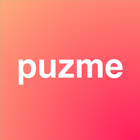 Puzme. Fun & Discreet dating app! icône
