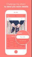 Puzme. Fun & Discreet dating app! capture d'écran 1