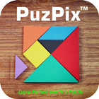 PuzPix icône