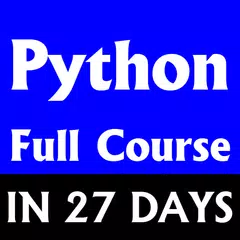 Learn Python Full Course