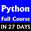 Learn Python Full Course