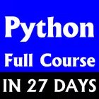 Learn Python Full Course biểu tượng
