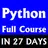 Learn Python Full Course APK