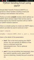 Learn Python Full Course ảnh chụp màn hình 5