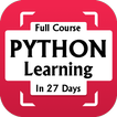 Learn Python in 27 days only