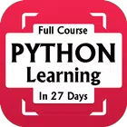 Icona Learn Python in 27 days only