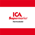 ICA Supermarket Hermodsdal icône